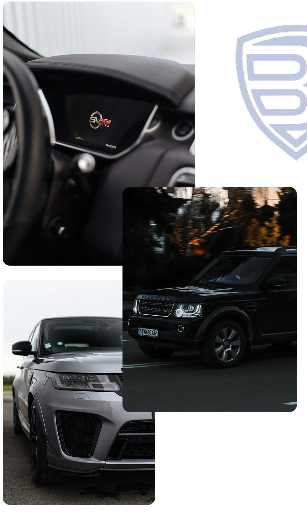 Comprehensive Land Rover and Range Rover services in Alton, Hampshire, and Surrey