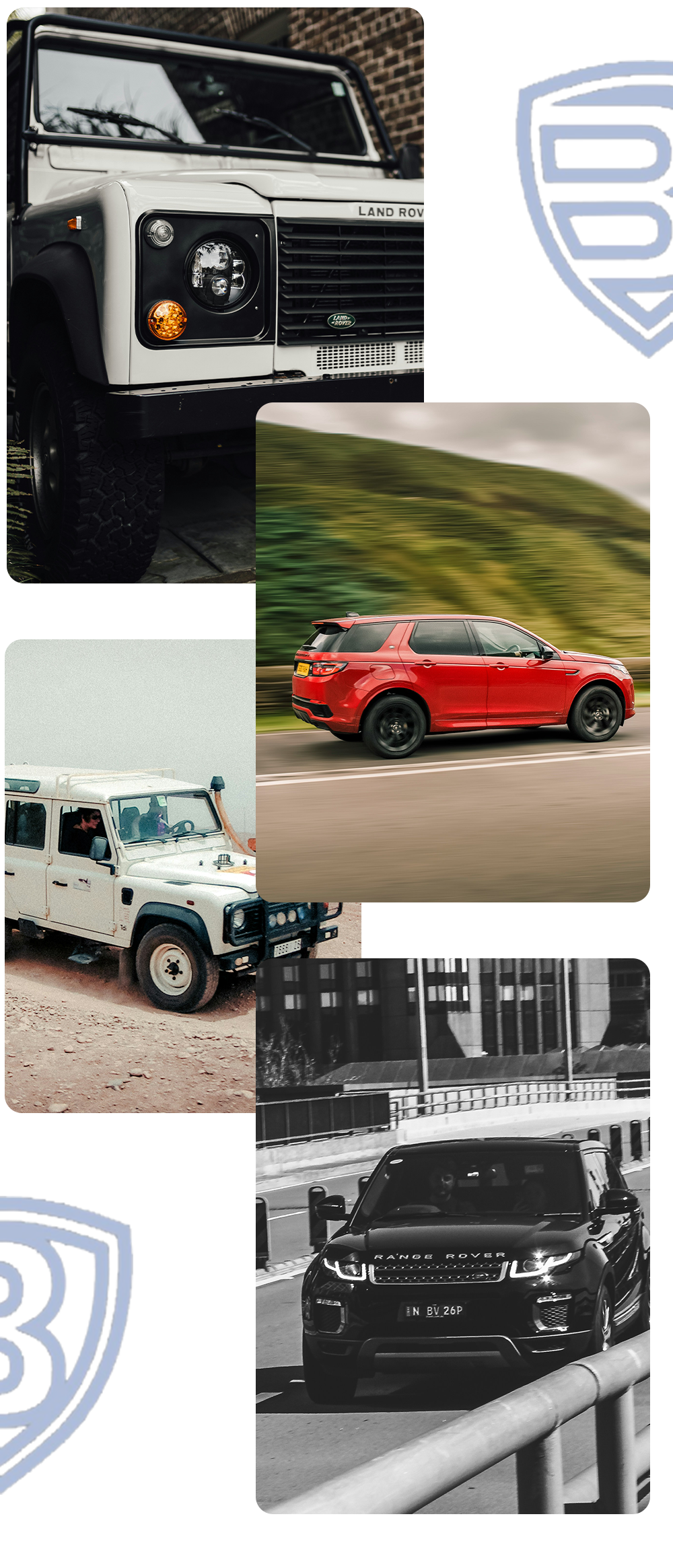 Professional Land Rover servicing in Alton, Hampshire, and Surrey