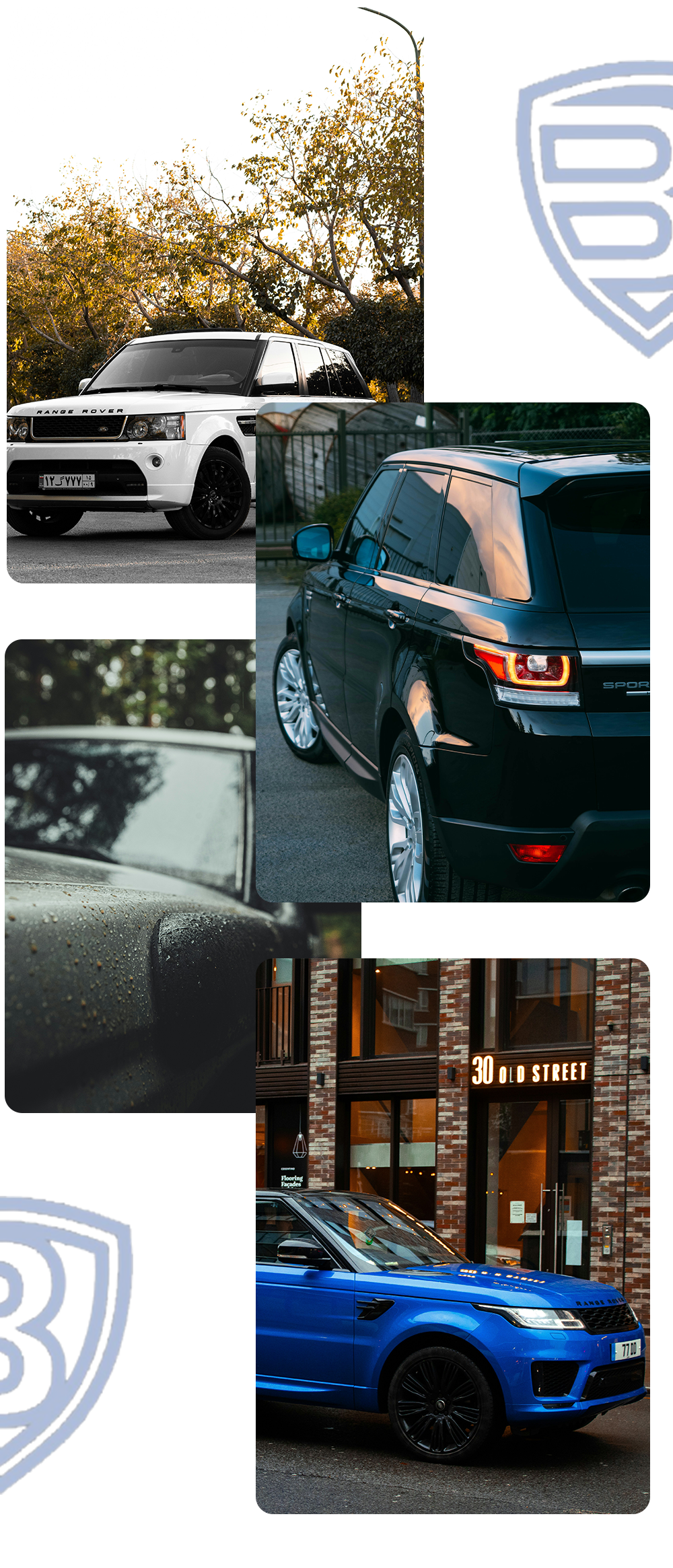 Professional Range Rover maintenance services in Alton, Hampshire, and Surrey