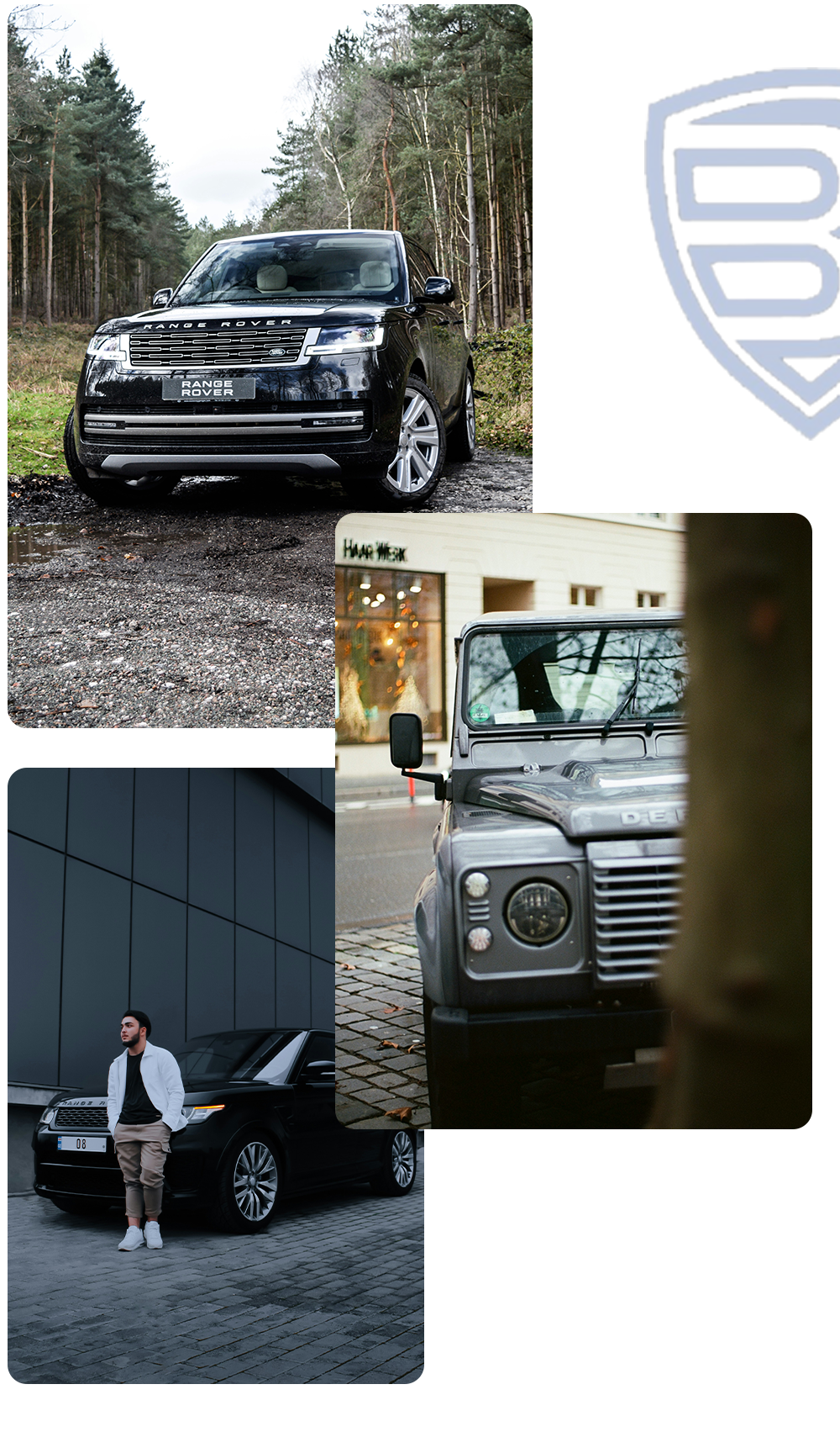 Range Rover and Land Rover specialist services in Alton, Hampshire, and Surrey